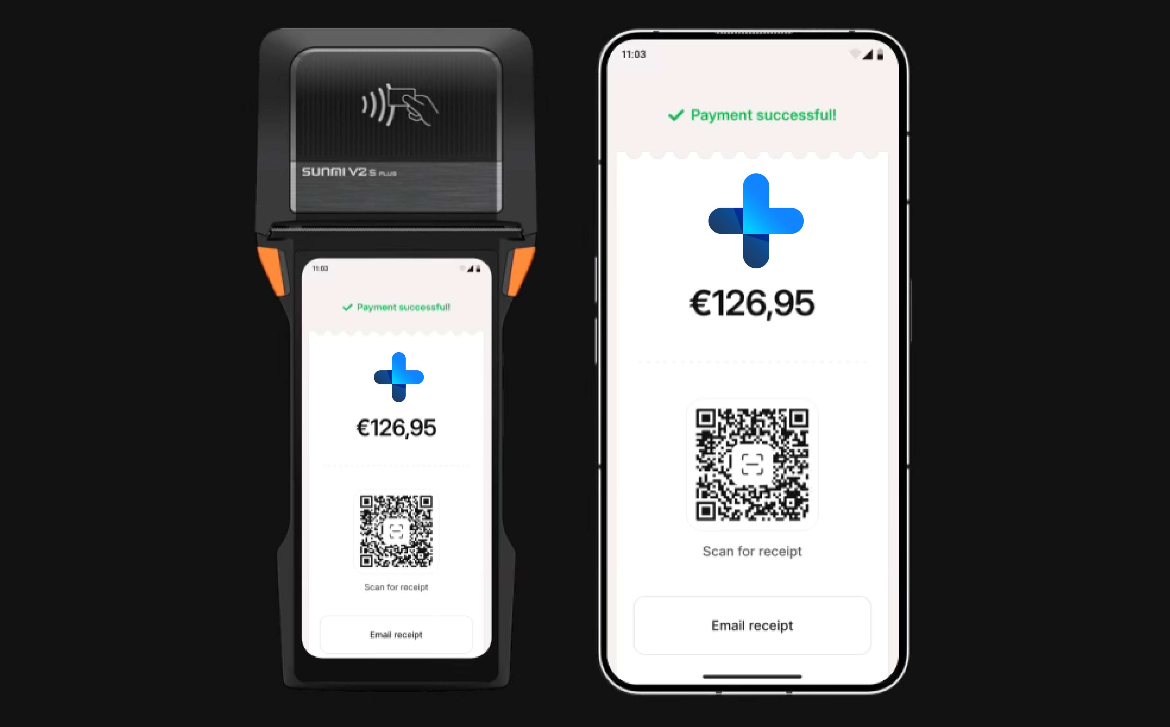 Verkoop eenvoudig aanvullende producten met Flux X Mollie Tap-to-Pay