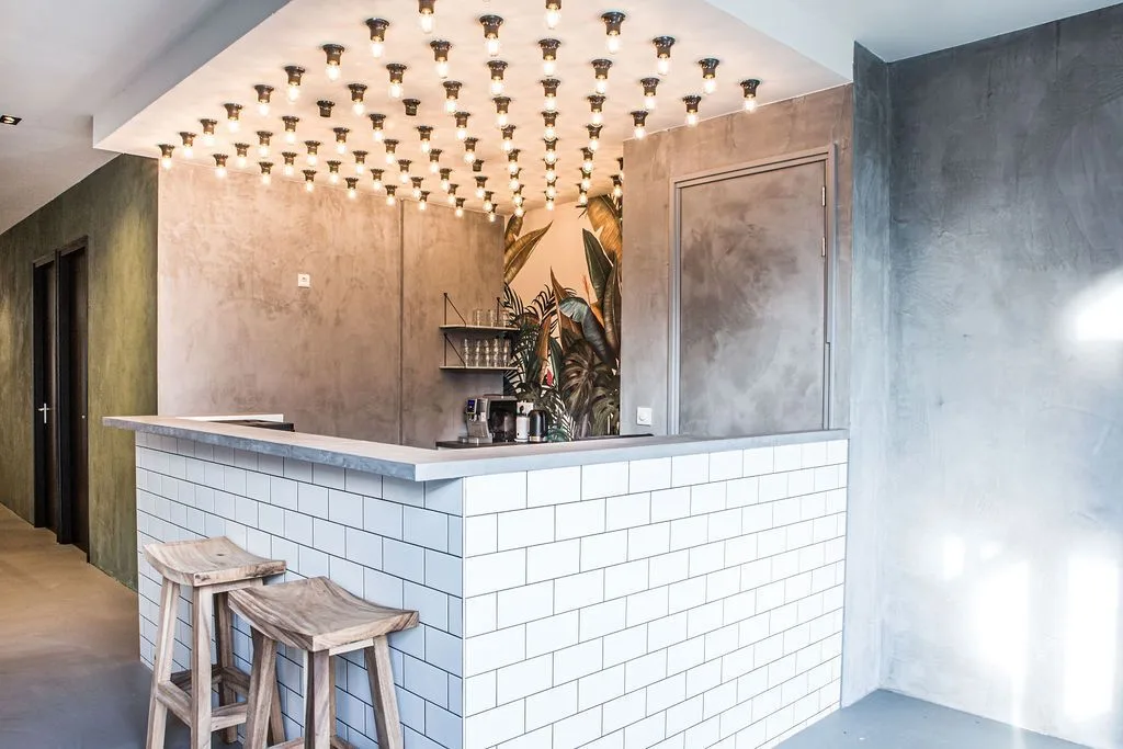 De locatie van Core Active Amsterdam
