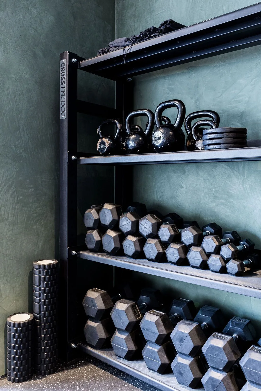 Trainingsmateriaal van Core Active
