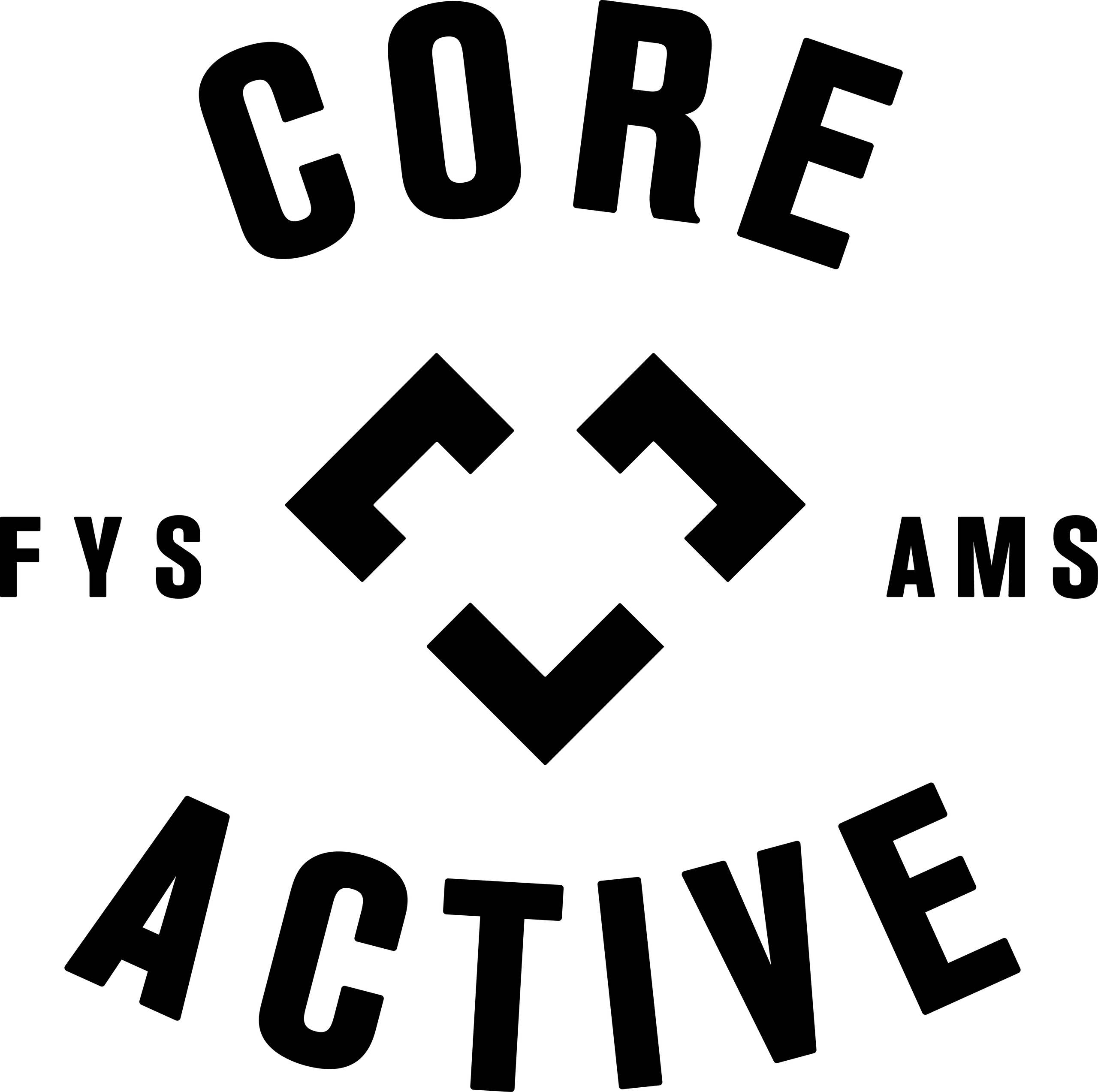 Core Active logo