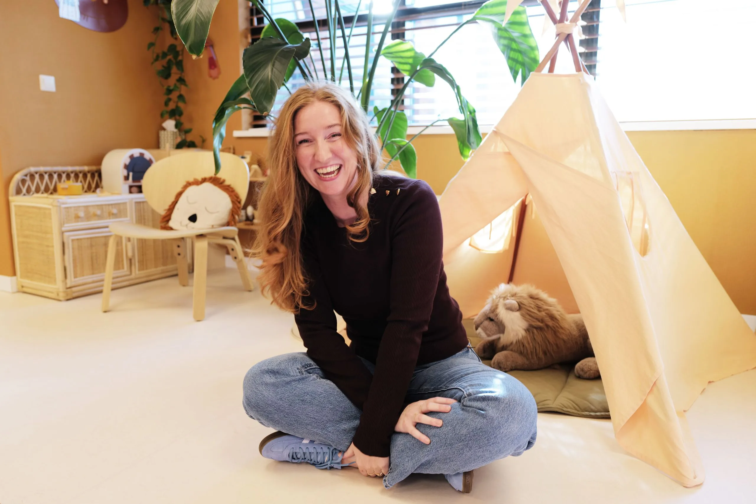 Marcia Waijers blij met Flux 