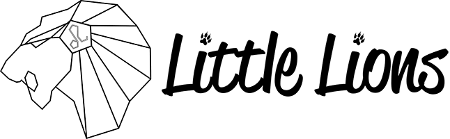Little Lions Kinderfysiotherapie Logo