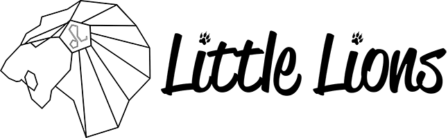 Little Lions Kinderfysiotherapie Logo