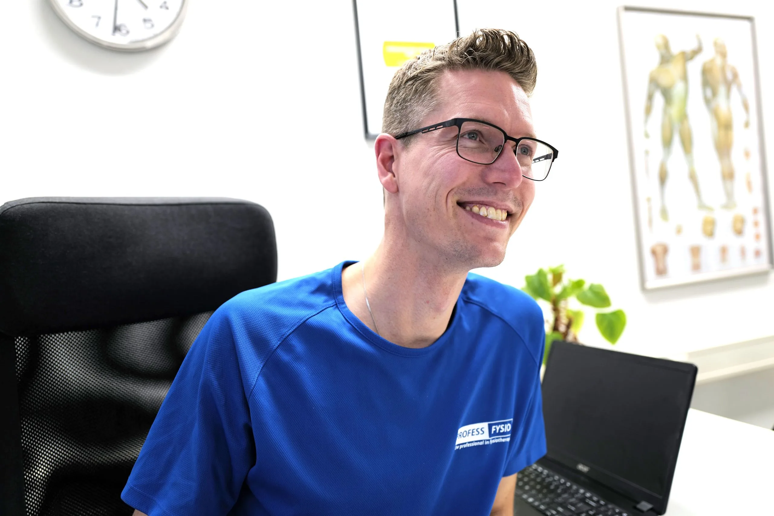 Robbin Pieterse tevreden met Flux